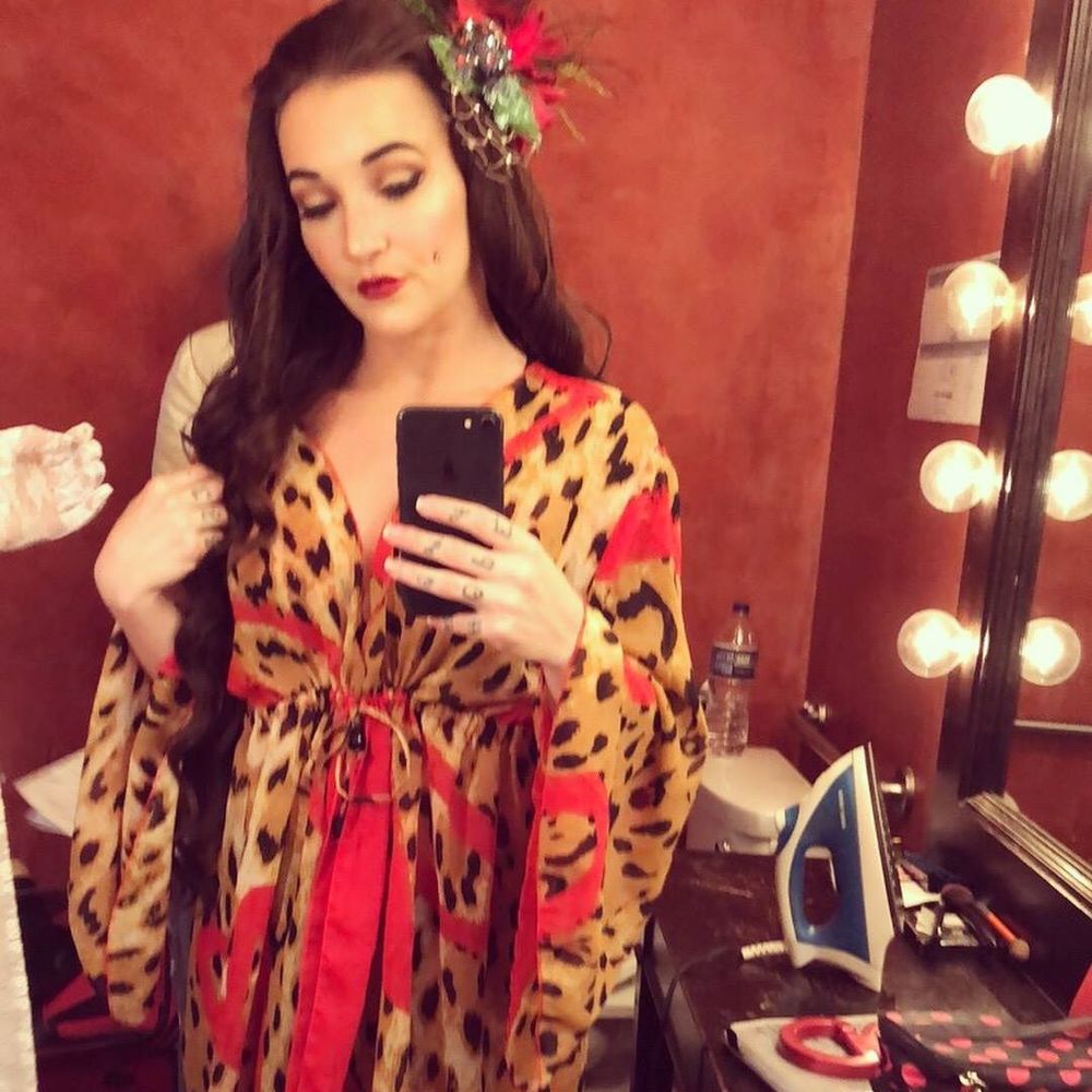 Meet your Posher, Samantha